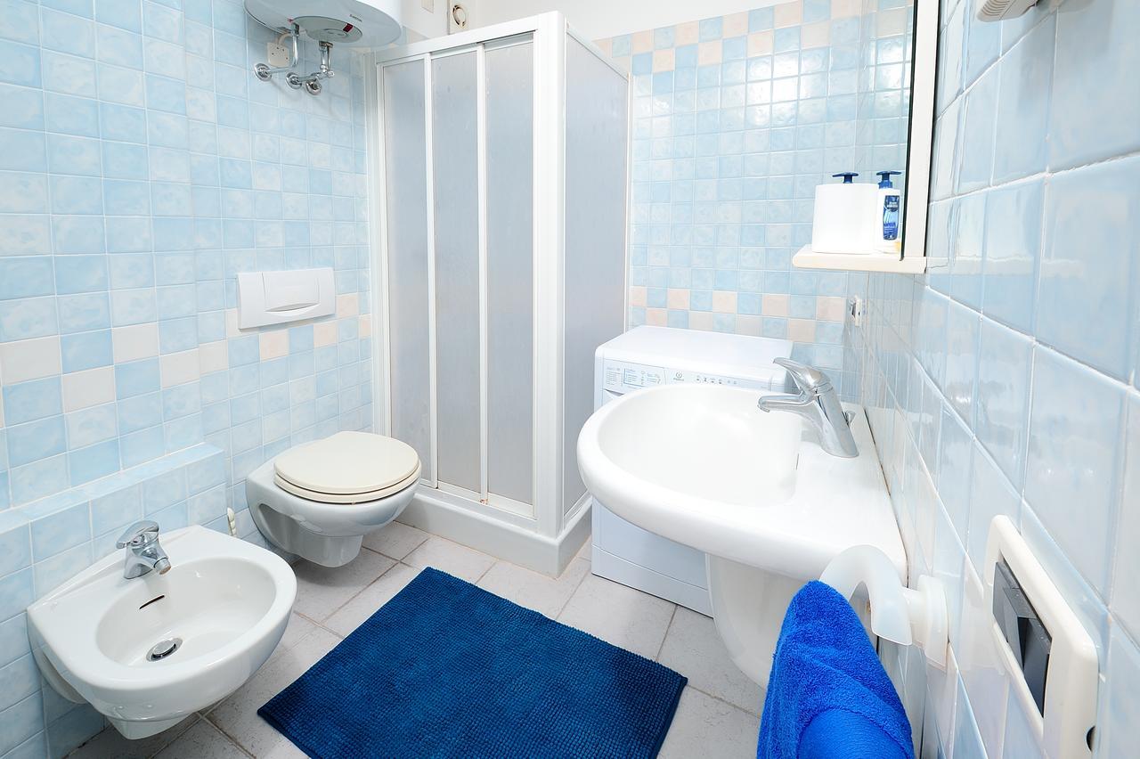 Silvia Degli Aregai Apartment Santo Stefano al Mare Luaran gambar